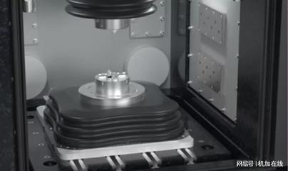 最新精密電化學金屬加工機床,高效地對硬質(zhì)合金進行無應力加工